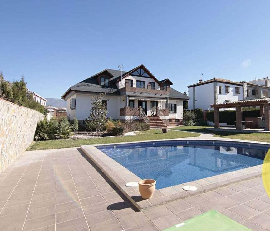 Villa Nordica, Otura Buitenkant foto