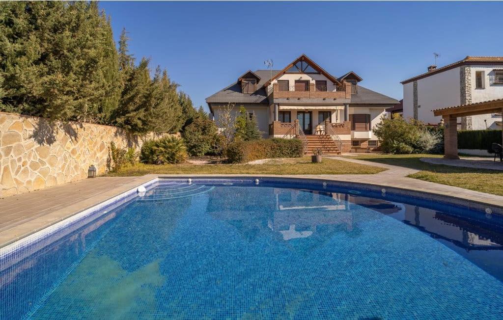Villa Nordica, Otura Buitenkant foto