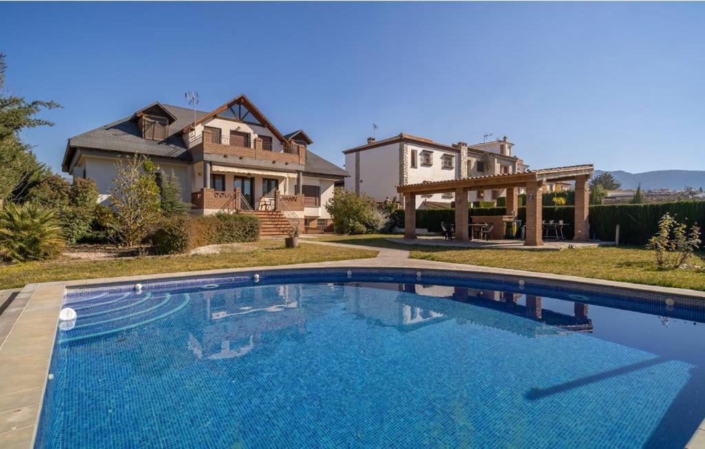 Villa Nordica, Otura Buitenkant foto